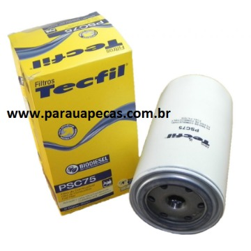 Filtro Combustivel VW 5-150 31-320 CUMMINS ISBE 3.9/ISBE 5.9 PSC75 TECFIL