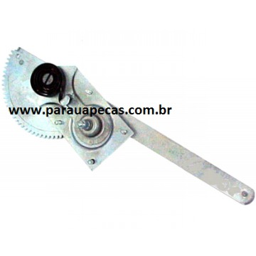 Maquina Vidro Porta VOLVO N/NL-10/12 ESQUERDO 80750