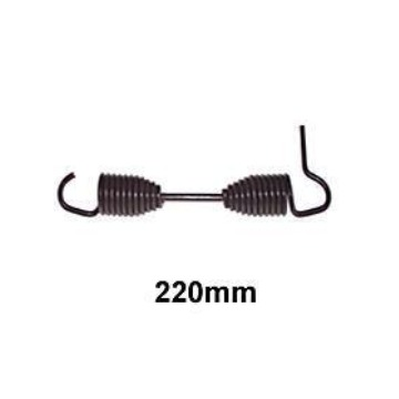 Mola Sapata Freio CARRETA 2 GOMOS 220MM 000993222