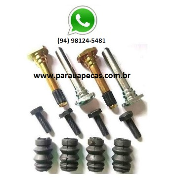 Reparo Pinça Freio VW AMAROK 2010/... PARAFUSOS GUIAS 2HO698647