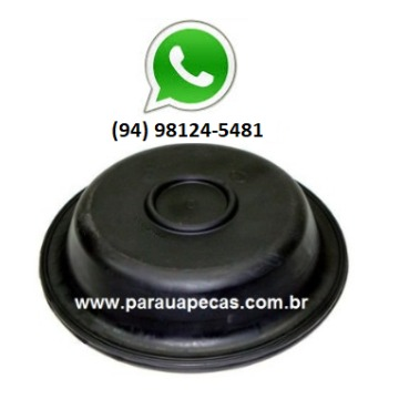 DIAFRAGMA CUICA FREIO CARRETA 8´´ 30 SISTEMA MASTER 2000000008532 BINS