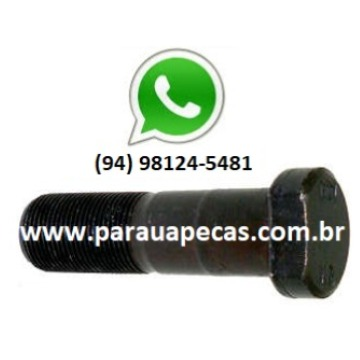 Parafuso Roda MB AXOR DIANTEIRO S/PORCAS 2000000000966
