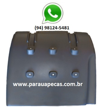 Meio Paralama SCANIA SERIE 5 CAVALO D/D T/E 4 PRESILHAS 2000000009846