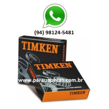 ROLAMENTO RODA MB AXOR/ACTROS 1924/2638 DIANTEIRA EXTERNO 7316570298553 TIMKEN
