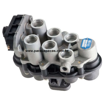 Válvula MB 1218/2638 KNORR PROTEÇÃO APU 6 VIAS 96915126 FARJ