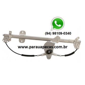 MAQUINA VIDRO PORTA MB ATEGO/AXOR L/E MECANICA