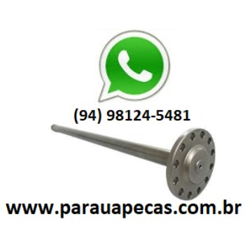 Semi Eixo VW 8-120/9-160 DANA 284 7890903063768