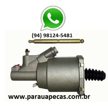 SERVO EMBREAGEM VOLVO FH12/NH12/FM12