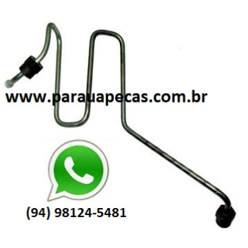 CANO INJETOR VW 17-180/24-220 CUMMINS 8.3 EURO 3 2º 2000000511103