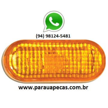 Lanterna Seta VW 8-120/26-260 .../2000 LATERAL SUPERIOR C/SOQUETE PL05981321 PRADOLUX