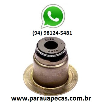 RETENTOR VALVULAS MOTOR VW 14-220/40-300 CUMMINS C 8.3 7891252092850 SABO