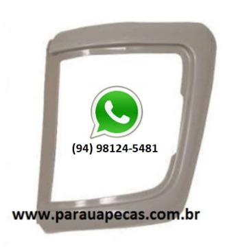 Moldura Lanterna Seta MB 1214/2638 BICUDO ESQUERDA 2000000001848