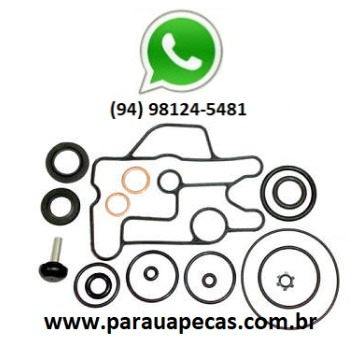 REPARO VALVULA APU MB 1218/4144 SECADOR FILTRO 2000000505055