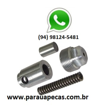 VALVULA BOMBA OLEO MB 710/2318 OM364/OM366 ALIVIO 2000000001732