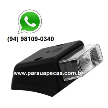 Laterna Teto FORD F4000 MODERNA L/E GF2191 GF LANTERNAS