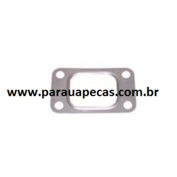 Junta Turbina GM D-20 MAXION S4/S4T BASE INOX 48373AI SPAAL