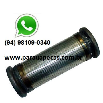 Tubo Flexivel Escapamento MB AXOR 1933/2831 EURO 3 .../2011 003317