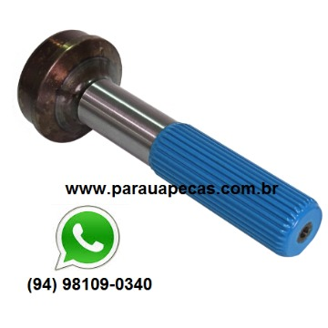 Ponteira Cardan Deslizante FORD CARGO 1319/1719 NC11001 NAKATA