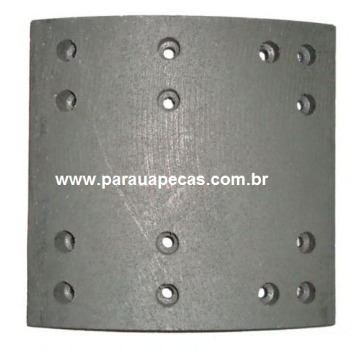Lona Freio VW 12-140/40-300 TRASEIRO 7893026207309 LONAFLEX