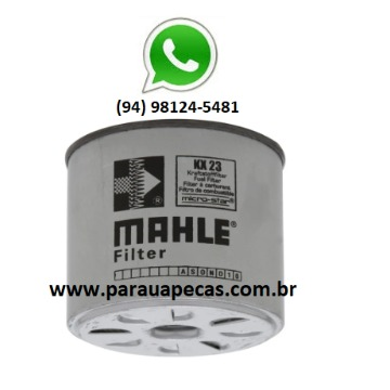 FILTRO COMBUSTIVEL GM D10/D20 PERKINS 4236 7892415458476 MAHLE