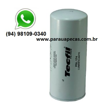 Filtro Lubrificante SCANIA MOTOR D11/D12 LUBRIFICANTE PSL174 TECFIL
