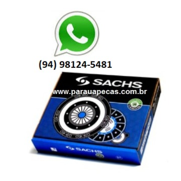 KIT EMBREAGEM VOLVO VM210/VM270 380MM 7892294637900 SACHS