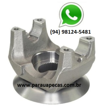 Flange Diferencial VOLVO VM260/VM270 PINHÃO MR/RR145 USA 5515X 200000301012 LNG