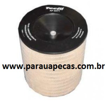 Filtro Ar Primário VOLVO NL12280 NL12410 89/...AP5571 TECFIL
