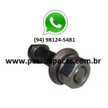 PARAFUSO RODA DIANTEIRA VW 6-90/10-160 C/PORCA OSCILANTE 2000000009556