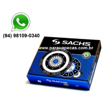 Kit Embreagem VW 8-140/9-150 MWM 4.10TCA MECANICO 330MM 7892294616103 SACHS