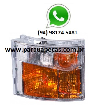 LANTERNA SETA SCANIA Série G/P/R S4 DIANTEIRA DIREITO 1011241000000 GAUER