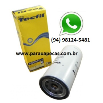 FILTRO SEDIMENTADOR VW 5-140/40-300 CUMMINS/MWM PSD970/1 TECFIL