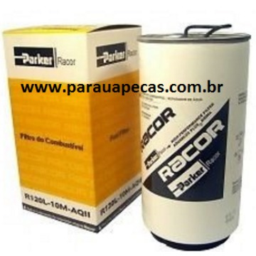 Filtro Sedimentador VOLVO VM R120L10MAQII PARKER