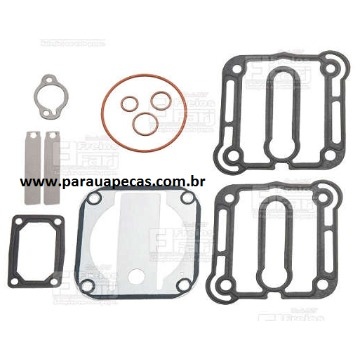 Reparo Compressor KNORR MB ATEGO/AXOR 92MM 481752F FARJ