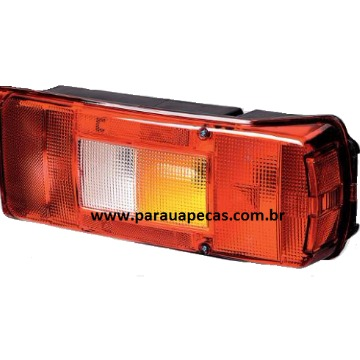 Lanterna Traseira VOLVO FH/FM/VM 2004/...DIREITA C/CONECTOR 20507624