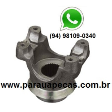 Flange Diferencial Pinhão FORD F4000 1998/... USA 5263X 702755