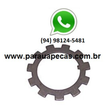 Trava Aranha Cubo VW 6-90/7-110 TRASEIRO 51MM 2000000003371