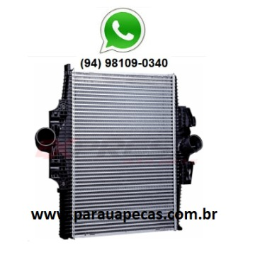 Radiador Intercooler MB 2035/2644 9405010301 - MB