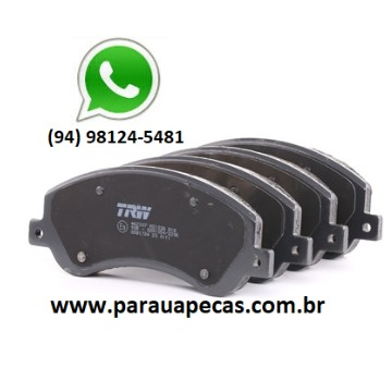 Pastilha Freio VW AMAROK 2010/... DIANTEIRA 7897483492155 TRW