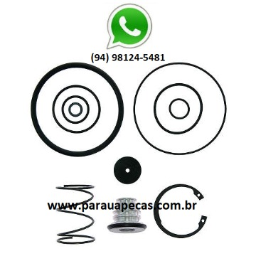 Reparo Válvula Relé VOLVO EDC/FH/NH QA1854 QUINELATO