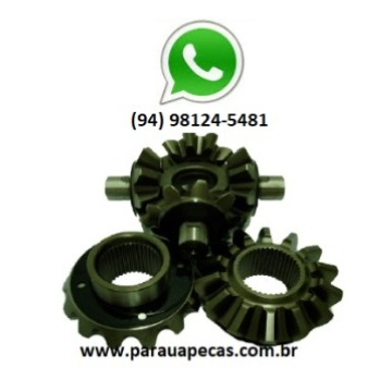 Kit Diferencial FORD CARGO 1519/3530 EIXO MERITOR MS155/MS158 805005 MERITOR
