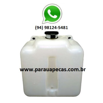 RESERVATORIO LIMPADOR PARABRISA MB 1113/2213 AGL 2000000002510