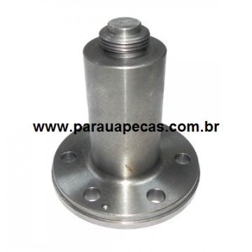 Adaptador Embreagem Viscosa VW CUMMINS ISBE 5.9