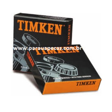 Rolamento Roda MB 1313/2213 Traseira Interno 598A593X TIMKEN