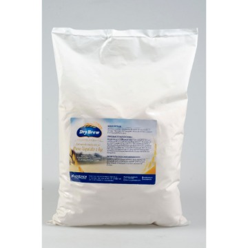EXTRATO DE MALTE DRY BREW - 100% MALTE PILSEN (DME) - 1 KG