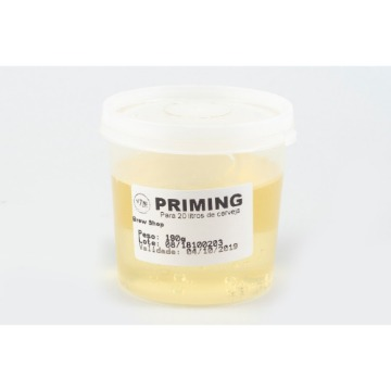 AÇUCAR INVERTIDO PRIMING 190 g