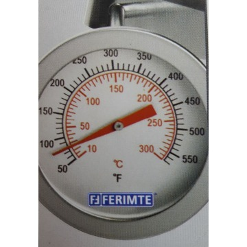 TERMOMETRO ANALOGICO TIPO ESPETO 10ºC a 300ºC