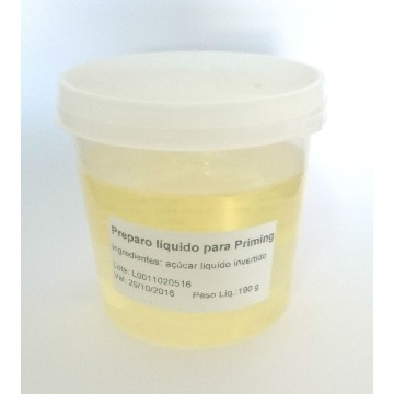 AÇUCAR INVERTIDO PRIMING 190 g