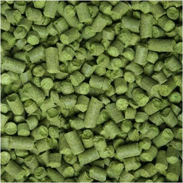 LUPULO MOTUEKA PELLET 5,5% A.A. - 10G