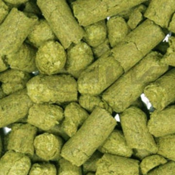 LUPULO AMARILLO PELLET 7,2% A.A - SAFRA 2018 - 10G